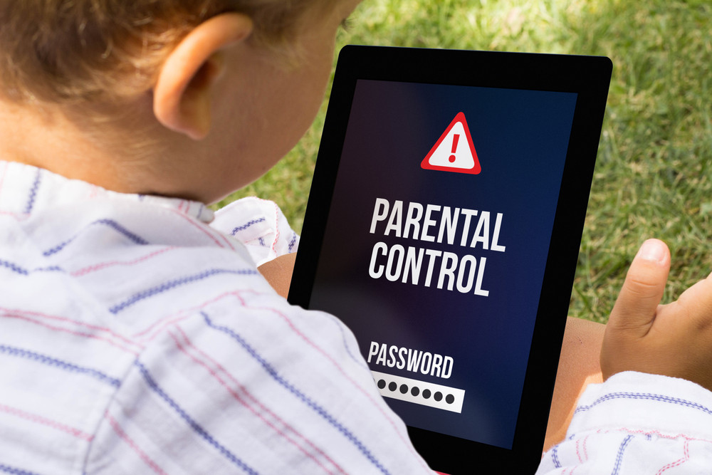 Using parental controls on children's devices